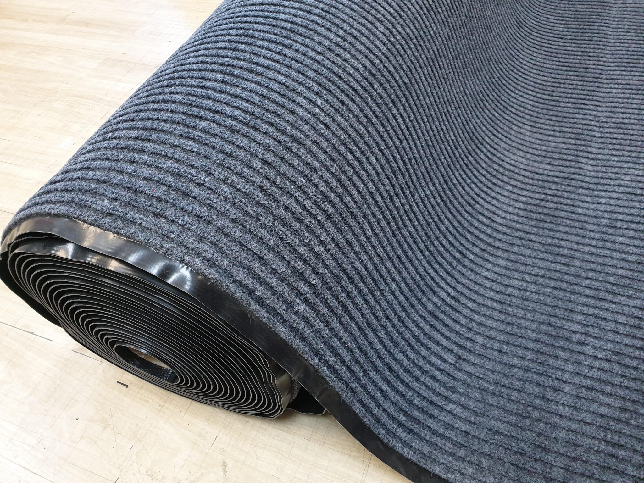 Dust Mat or Tough Rib Mat - ASRO Singapore for Customized Mats