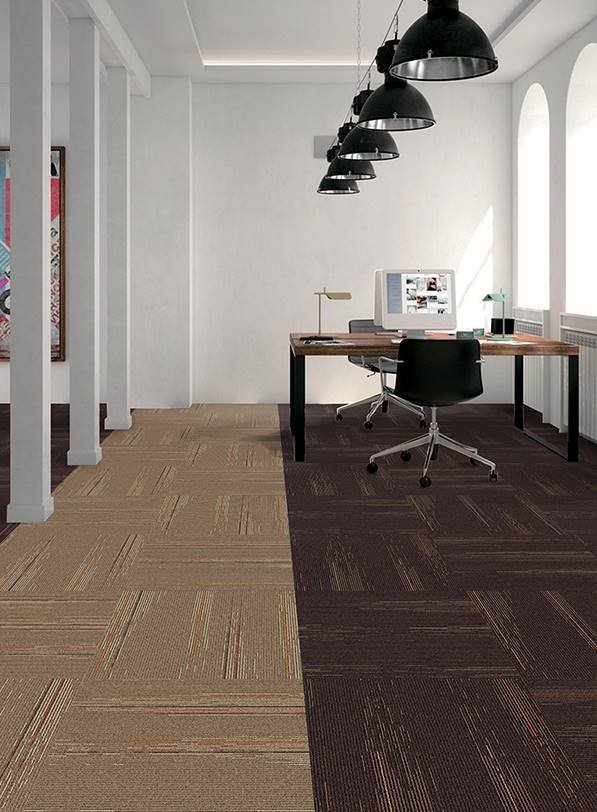 MAN-8 Carpet Tiles - ASRO